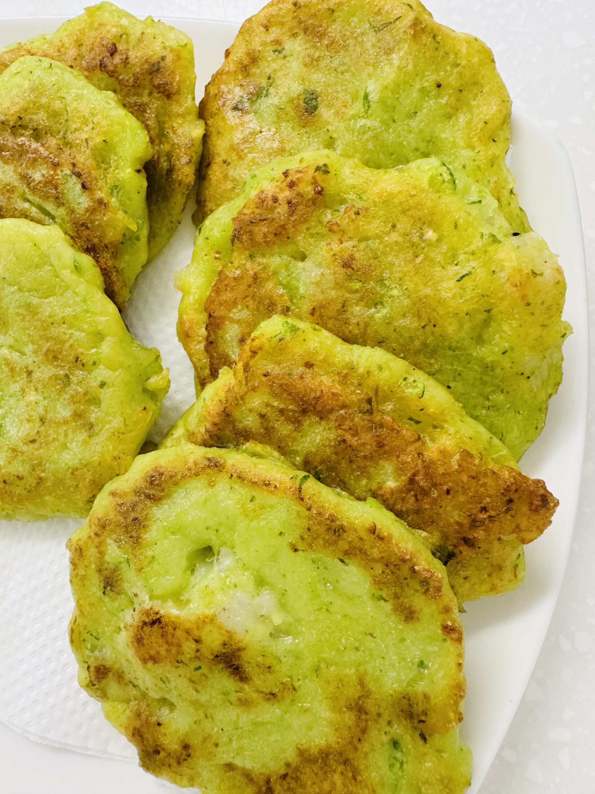 금음체질을 위한 새우호박전 – 자극 없이 담백한 부침 요리